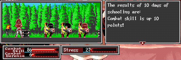 Princess Maker 2 Part #8 - Journal of a teenaged Shinkicker Princess Maker 2 Part #8 - Journal of a teenaged Shinkicker